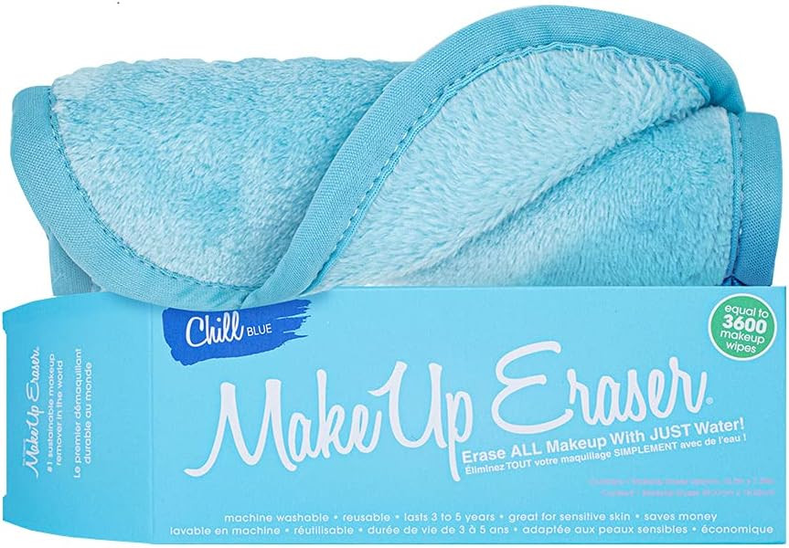 MakeUp Eraser, Erase All Makeup With Just Water, Including Waterproof Mascara, Eyeliner, Foundation, | Amazon (US)