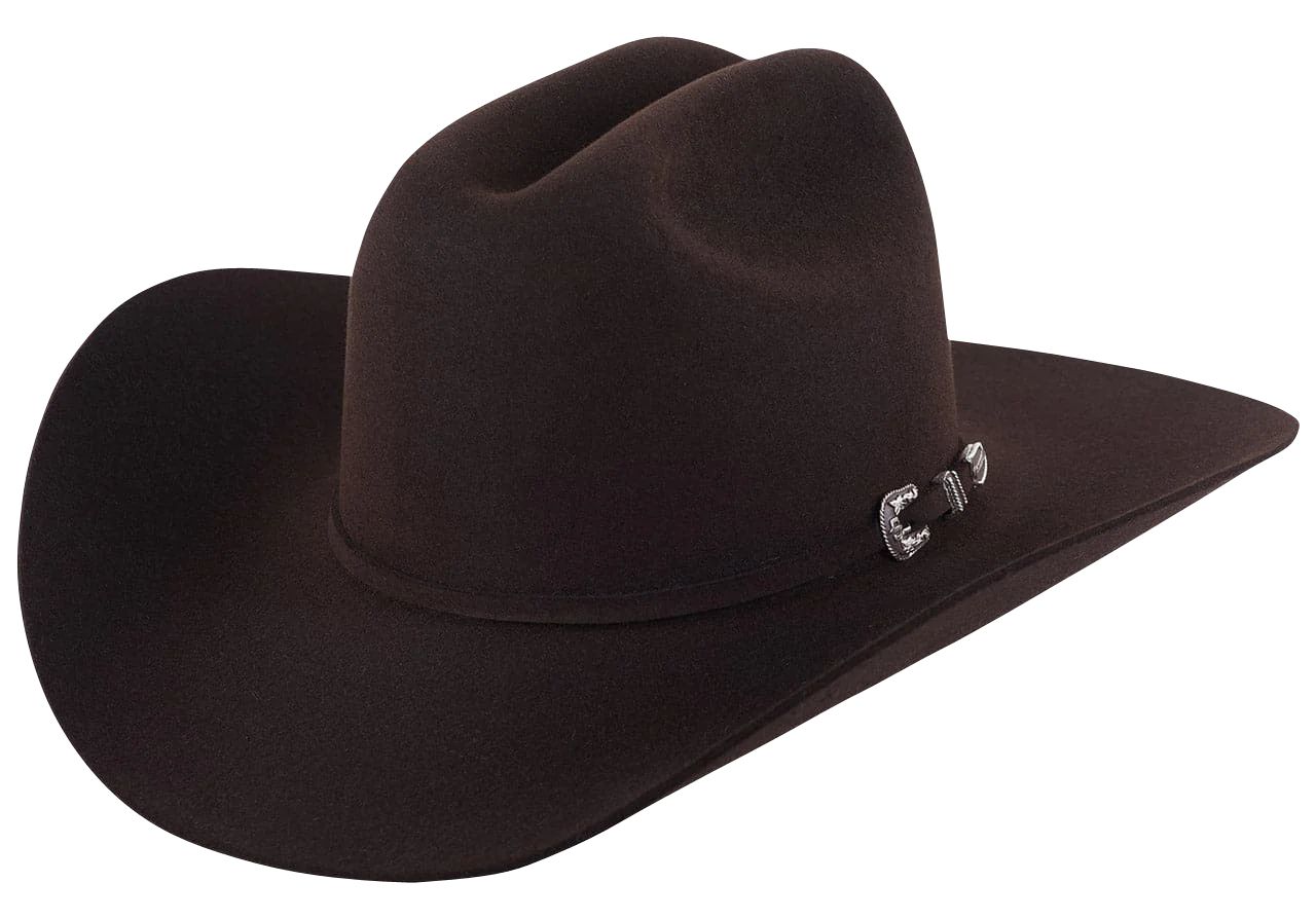 Stetson Chocolate 6X Skyline Felt Cowboy Hat | Pinto Ranch | Pinto Ranch