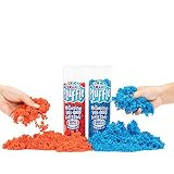 Educational Insights Playfoam Pluffle Red/Blue 2 Pack, Sensory Toy, Easter Basket Stuffers for Boys  | Amazon (US)