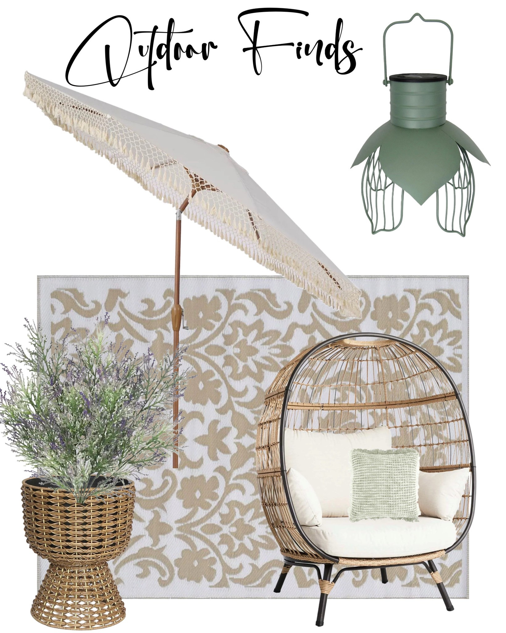 Outdoor Finds 

#LTKSpringSale #LTKHome #LTKSeasonal