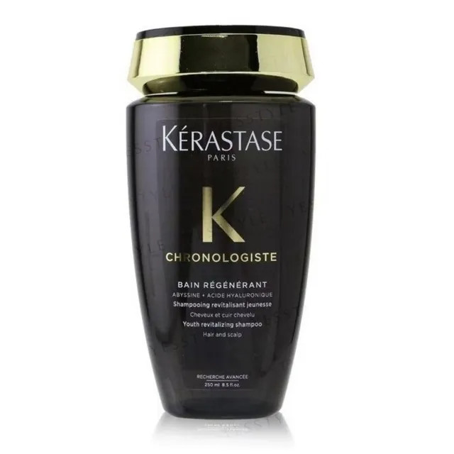 KERASTASE - Chronologiste Bain Regenerant Youth Revitalizing Shampoo | YesStyle.com