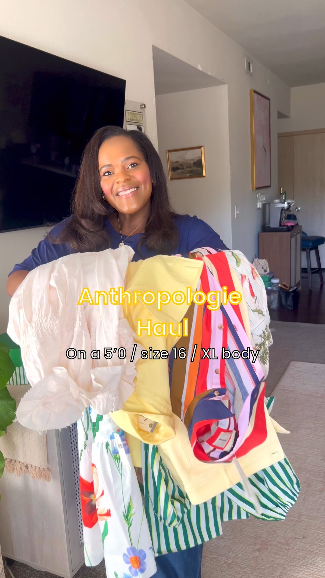 Anthropologie haul / spring outfit / summer outfit / teacher outfit / affordable mom style / size 16 / size 34 / size xl / spring dresses / barrel jeans / butter yellow / green dress / yellow pants / petite styling/ plus size 

Use code: CHARM20 to save 20% off through 5/11! Xo 

#LTKPetite #LTKFindsUnder100 #LTKPlusSize