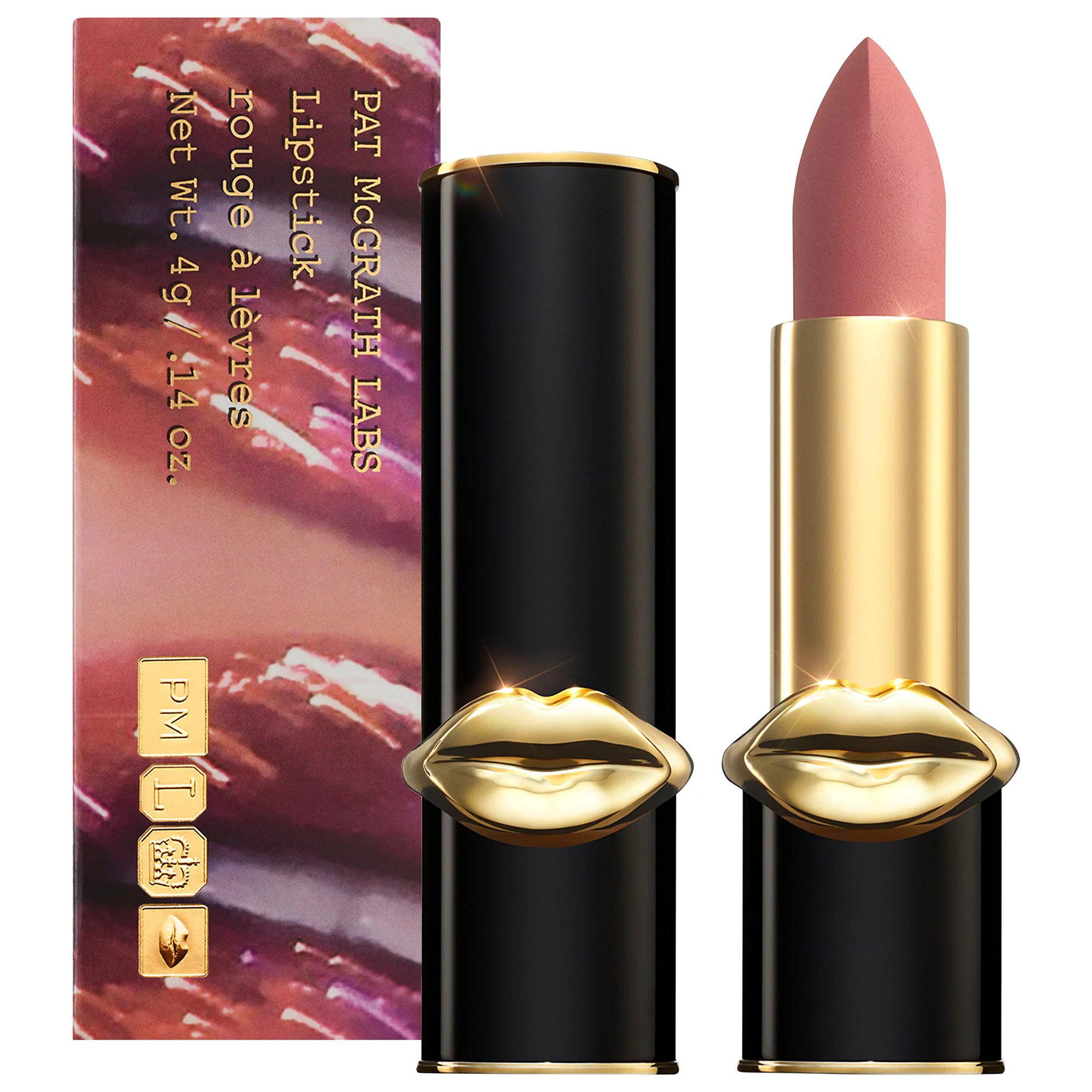 PAT McGRATH LABS MatteTrance Lipstick Christy 0.14 oz/ 4 g | Sephora (US)