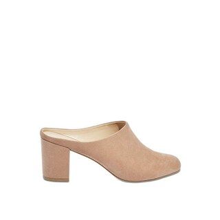 Joe Fresh Women's Mules, Nude (Size 8) | Joe Fresh (North America)