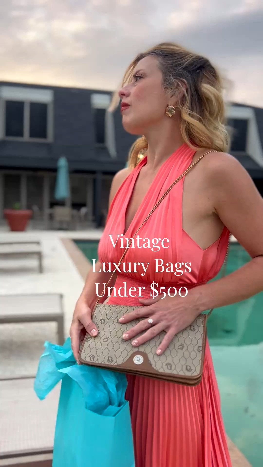 Stop your scroll! I just sourced the BEST vintage Dior, Valentino, Prada and more - shop all of these beauties under $500 below 👇

#LTKgrwm #LTKootd #LTKMothersDay