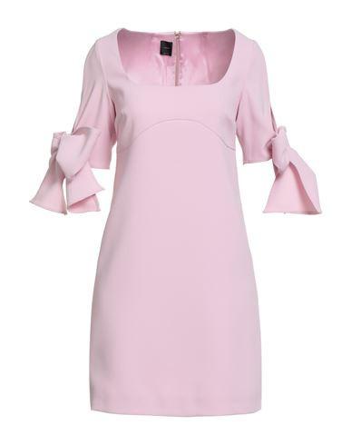 Pinko Woman Mini dress Pink Size 2 Polyester, Elastane | YOOX (US)