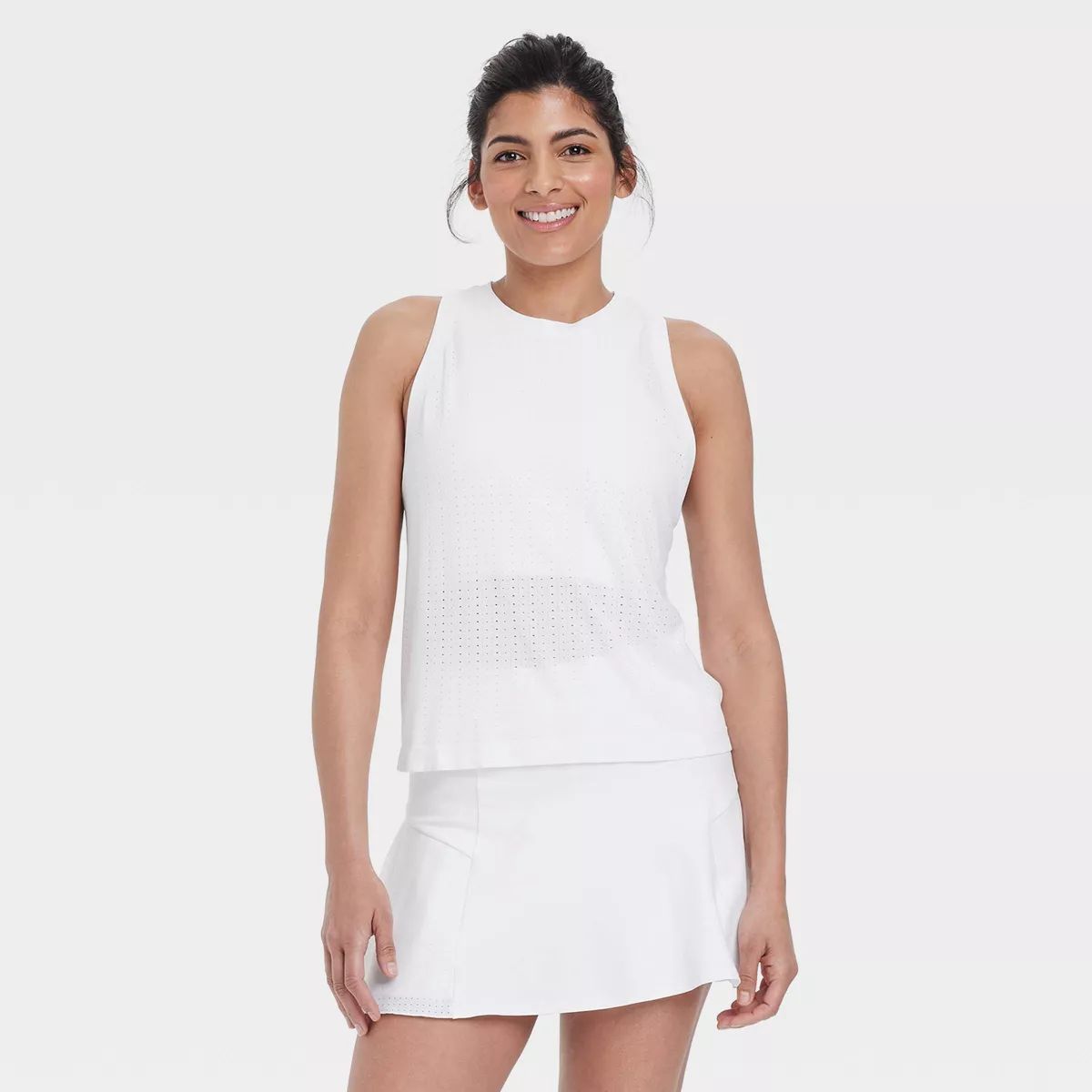 Women's Mesh Seamless Tank Top - All In Motion™ | Target