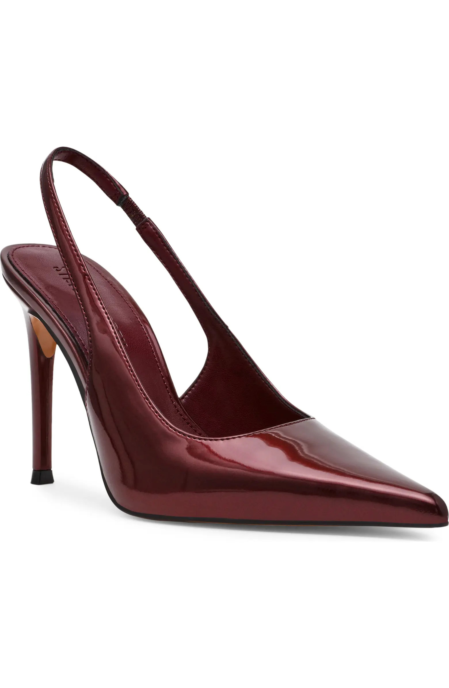 Steve Madden Reyes Pointed Toe Slingback Sandal (Women) | Nordstrom | Nordstrom