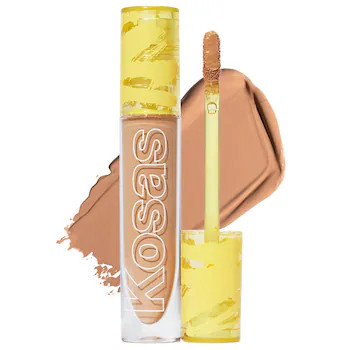Revealer Super Creamy + Brightening Concealer and Daytime Eye Cream - Kosas | Sephora | Sephora (US)