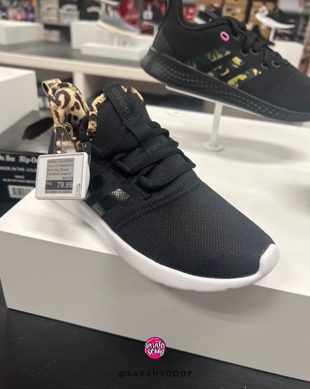 Take a walk on the wild side with these sleek and stylish Cloudfoam Pure 2.0 Women's Running Shoes from kohls and adidas! The perfect combination of comfort, style and support - get your pair now! #kohls #adidas #cloudfoampure2.0 #runningshoes #leopardprint #runinstyle #traininstyle #shoeaddict #shoelove #runninggear #activewear

#LTKfit #LTKtravel #LTKshoecrush