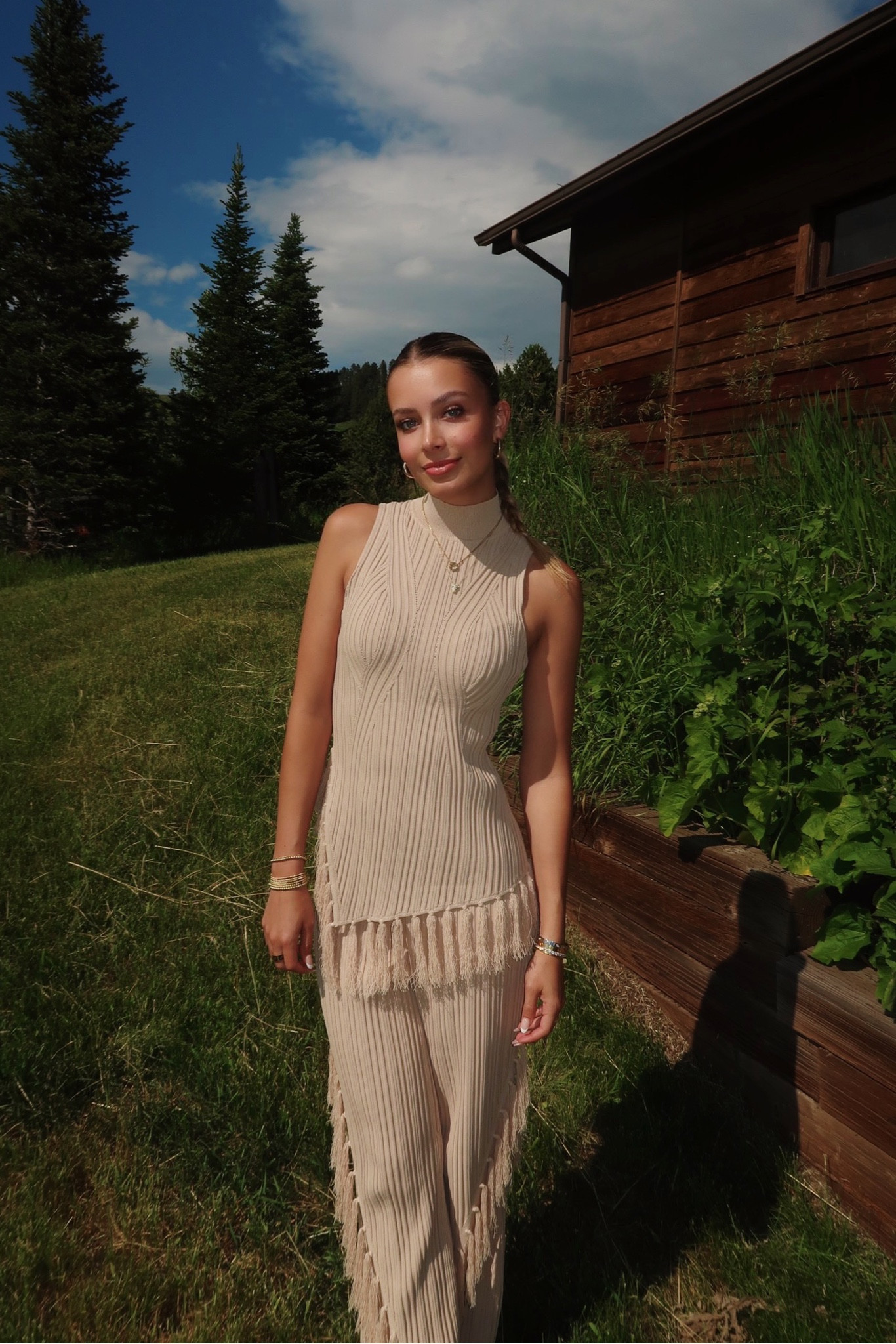 Western fit checkkk🤎🤠 Wore this absolutely stunning Cult Gaia set to my cousin’s bachelorette party in Montana and got the MOST compliments on it!! Such amazing quality

#LTKwedding #LTKstyletip #LTKSeasonal