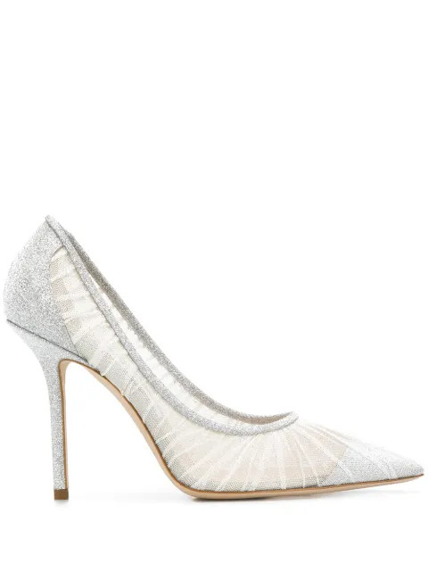 Love 100mm pumps | Farfetch (US)