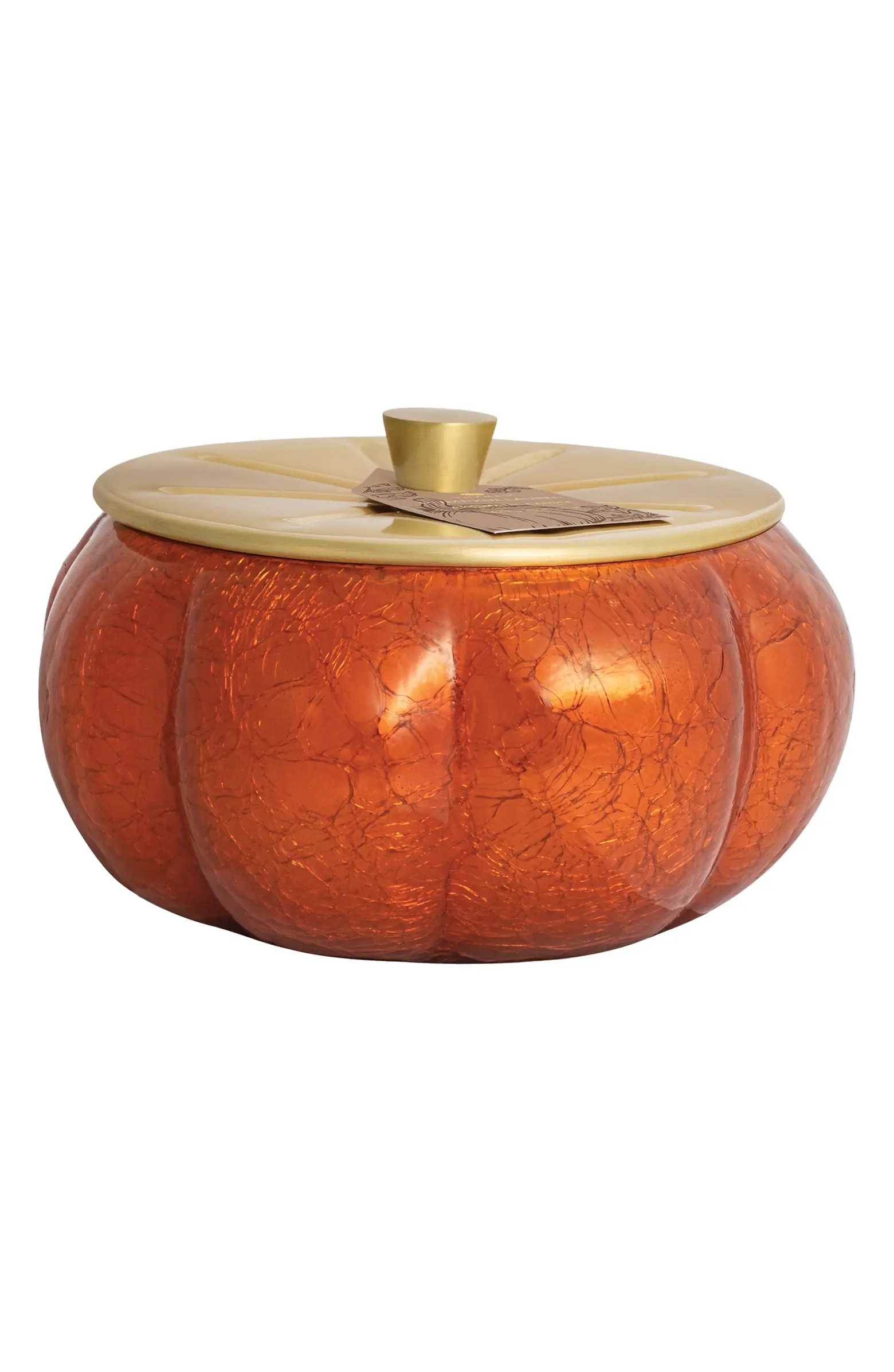 Pumpkin Laurel Large Candle | Nordstrom