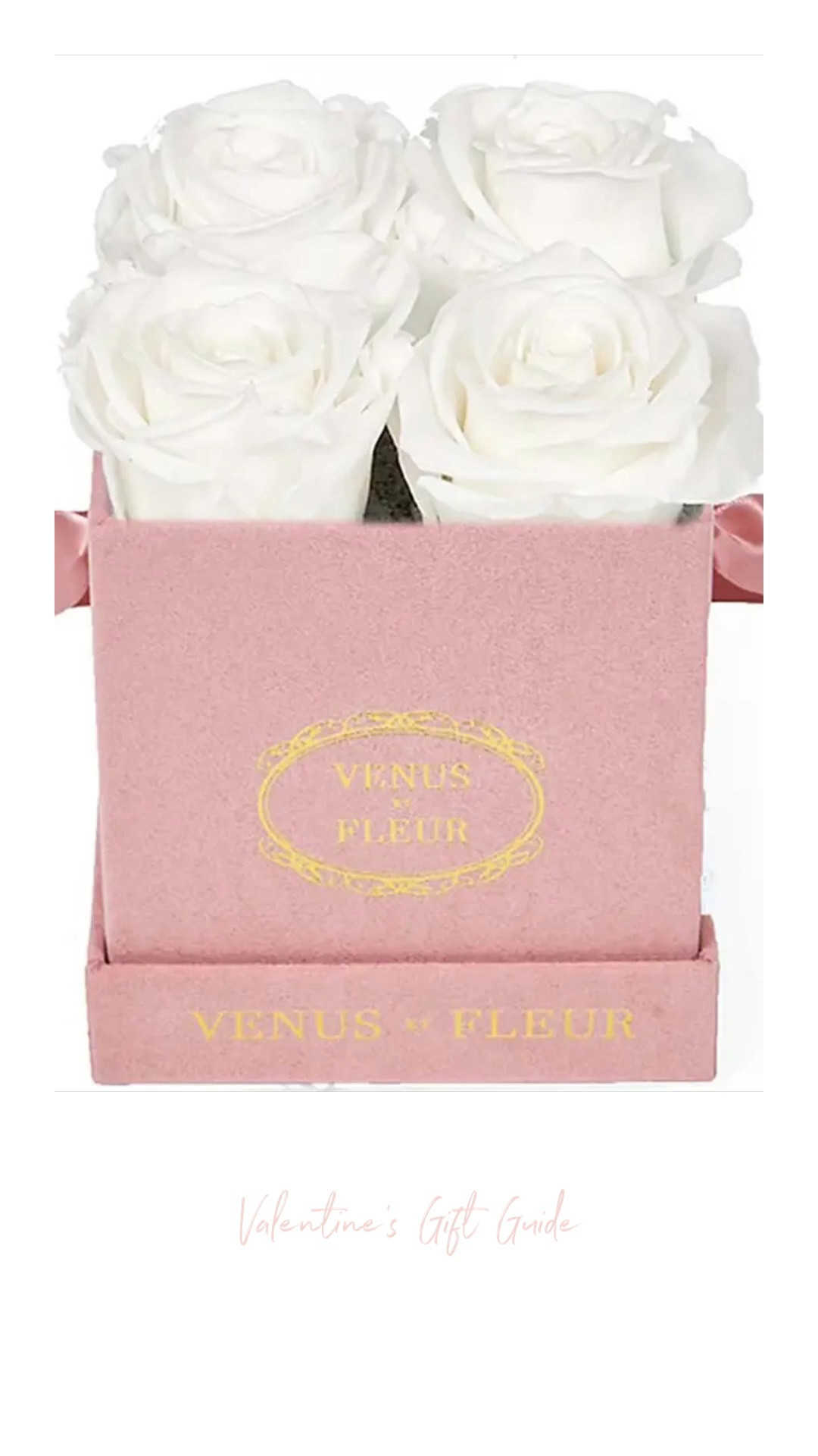 Can’t go wrong with flowers 💐 

I have some of these flowers from a similar brand - I have had them for 3 years now, they still look amazing! This is a great gift 💝 