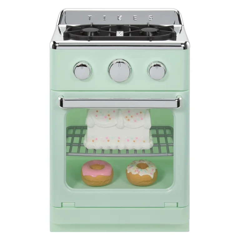 Little Tikes Sweet Spaces Kitchen Oven \u2013 Sea Foam, Pretend Play Kitchen, Ages 3+ | Walmart (US)