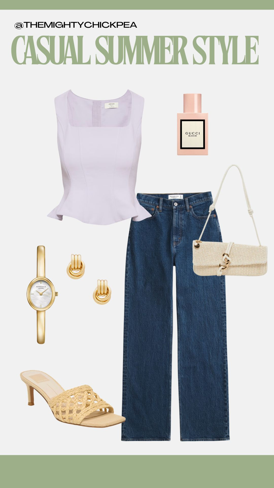 summer outfit / summer fashion / summer style / spring outfit / spring fashion / date night outfit / night out outfit / casual outfit / capsule wardrobe inspo / summer outfit inspo / styling white jeans / summer style / cute casual outfit ideas / stylist / outfit inspiration / girlie style / soft style / summer date night 

 #LTKootd