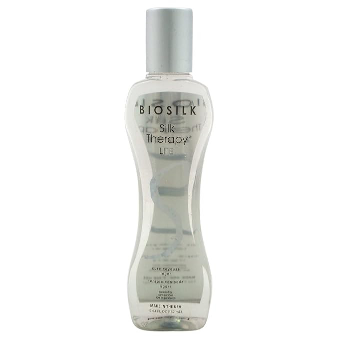 BIOSILK Silk Therapy Lite, 5.64 Fluid Ounce | Amazon (US)