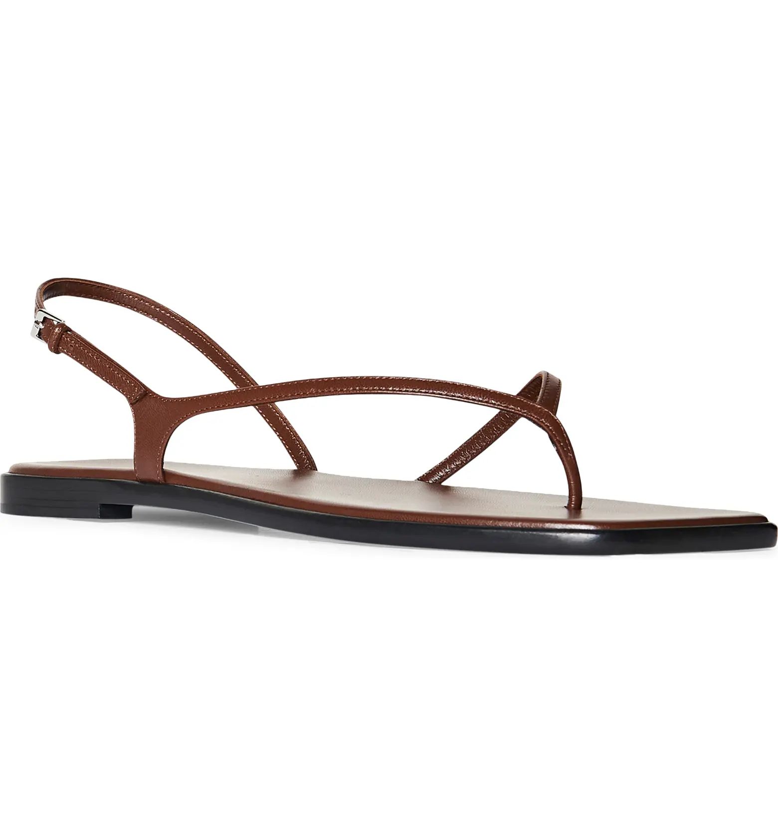 The Row Constance Flat Sandal | Nordstrom | Nordstrom