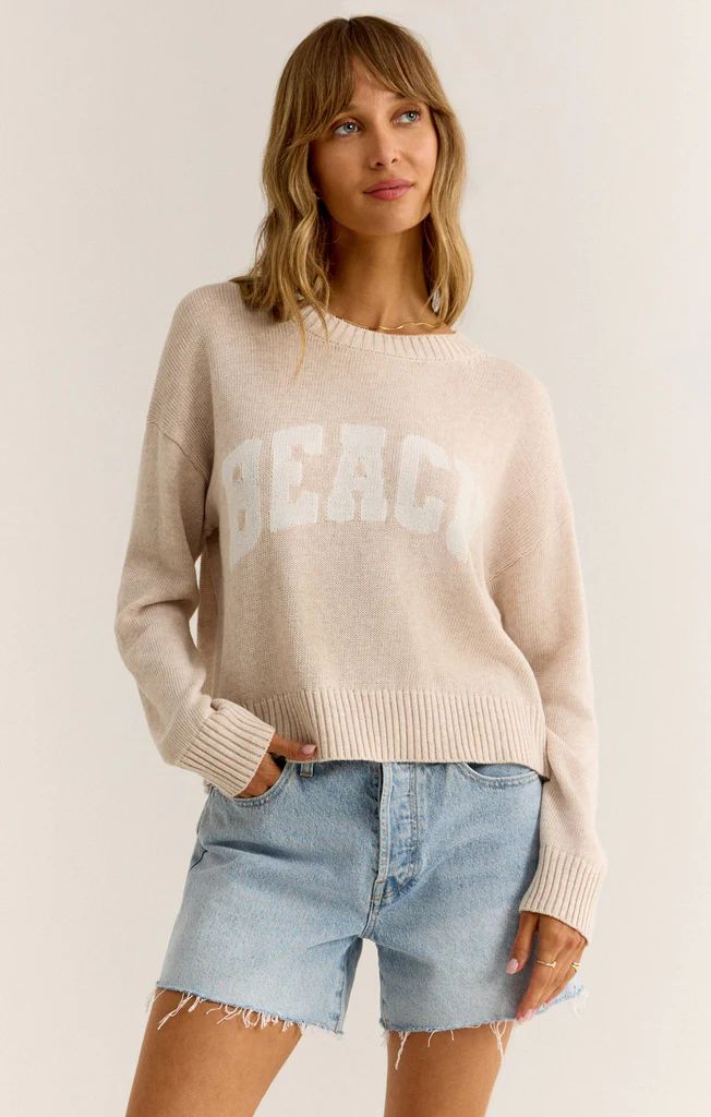 Sunset Beach Sweater | Z Supply