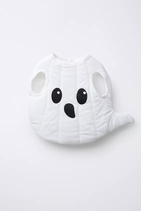 GHOST COSTUME WITH TAIL | Zara US