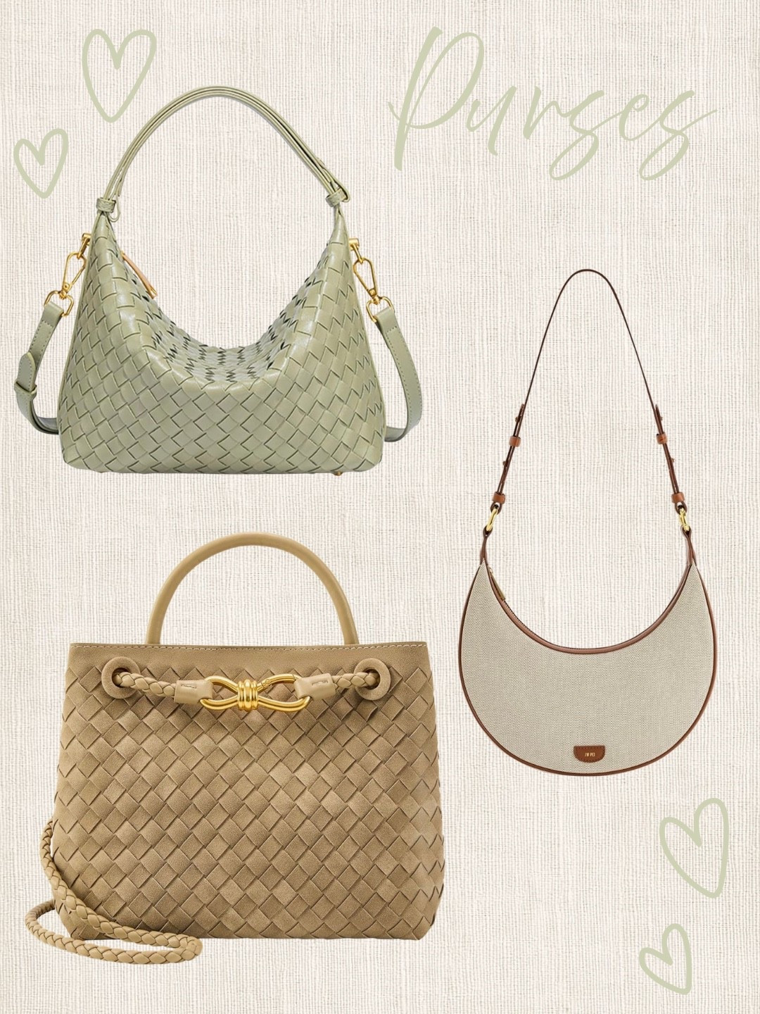 Amazon purses for spring 🌷

#LTKmomlife #LTKgrwm #LTKootd