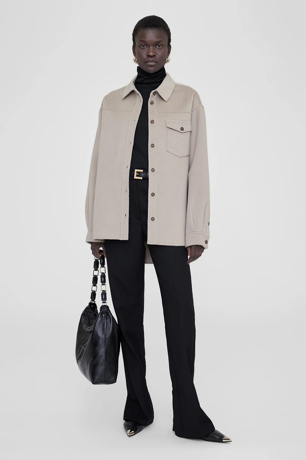 Simon Shirt | Anine Bing