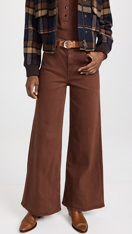 Wide Leg Jeans | Shopbop