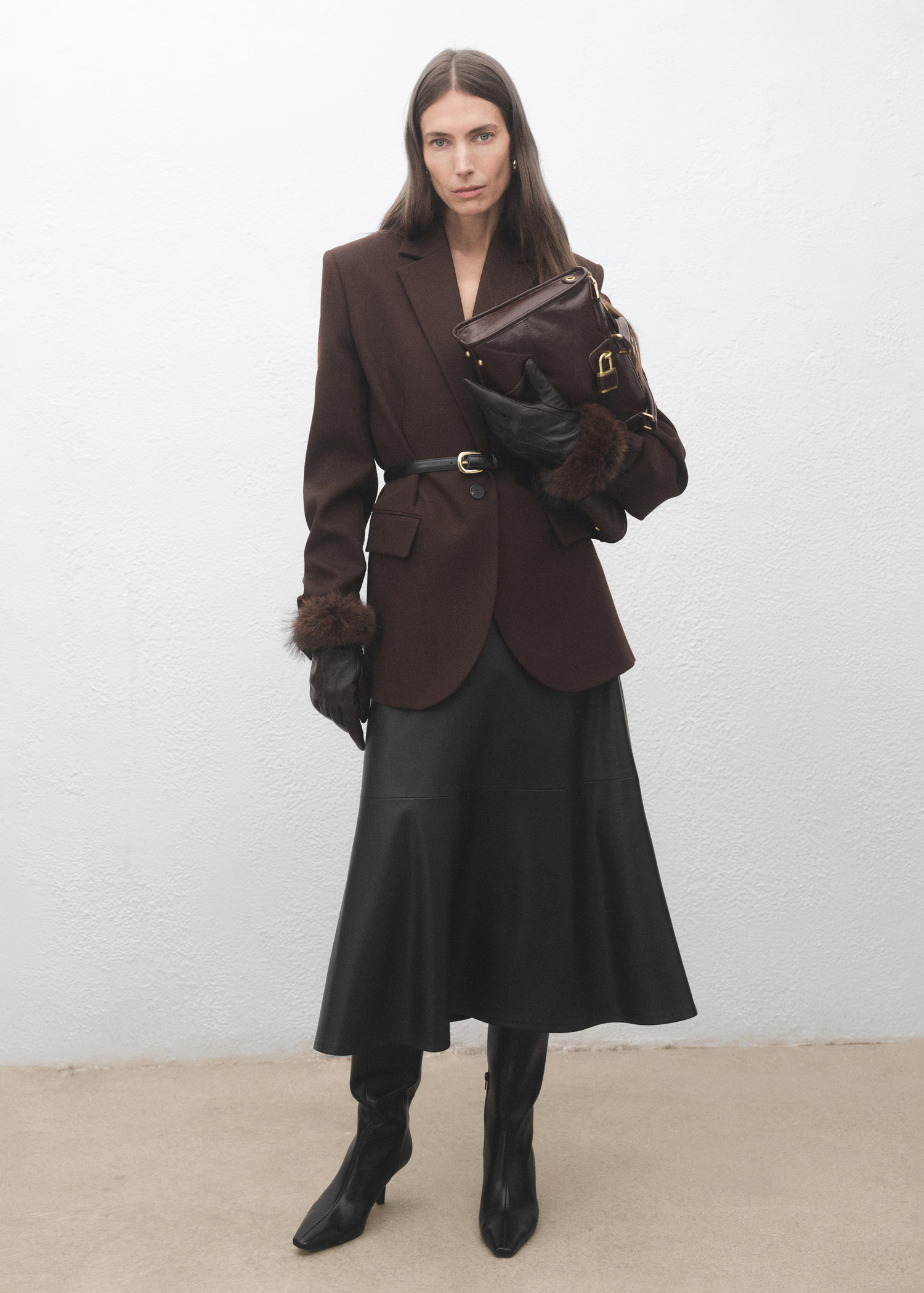 High heel boots - Women | MANGO United Kingdom | MANGO (UK)