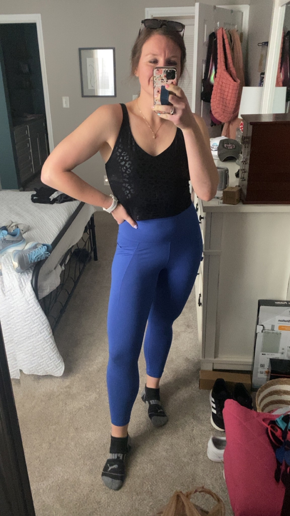 CycleBar outfit 

#LTKActive #LTKSaleAlert #LTKFindsUnder50