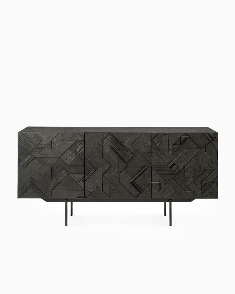 Graphic Sideboard | Denver Modern