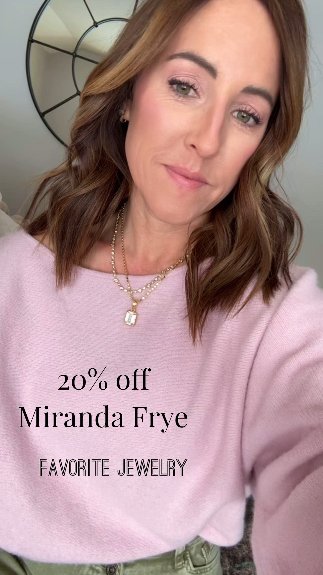 20% off our favorite jewelry. 
Everyday favorites. 

After sale - use code: twopeasinablog 

#LTKSaleAlert #LTKValentine