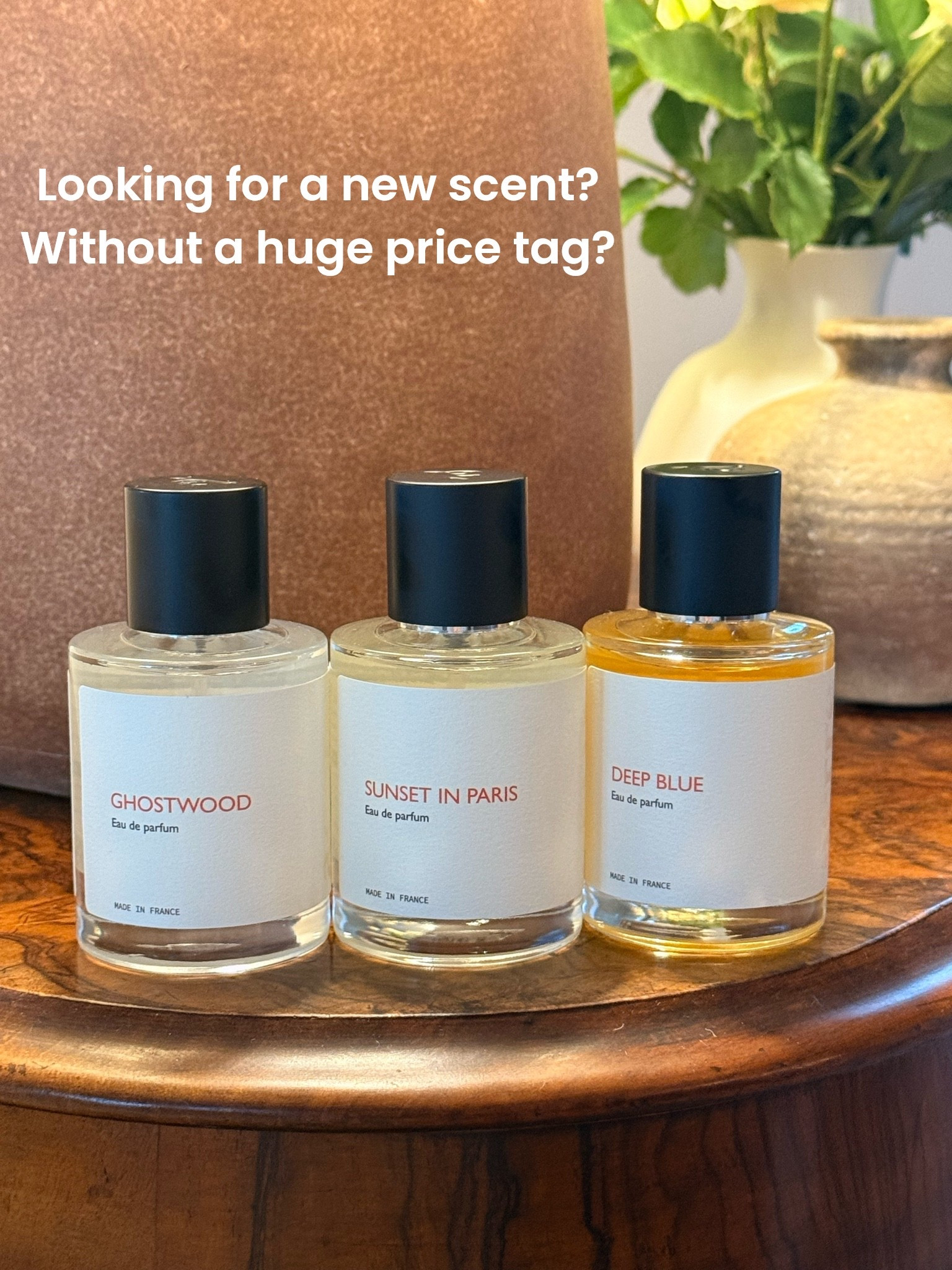 Inspired by famous luxury brands. Made in Provence. I’m loving my choices. Definitely long-lasting. #gift

#LTKnewzealand #LTKbeauty #LTKaustralia