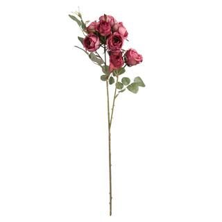Rosewood Cabbage Rose Stem by Ashland® | Michaels Stores