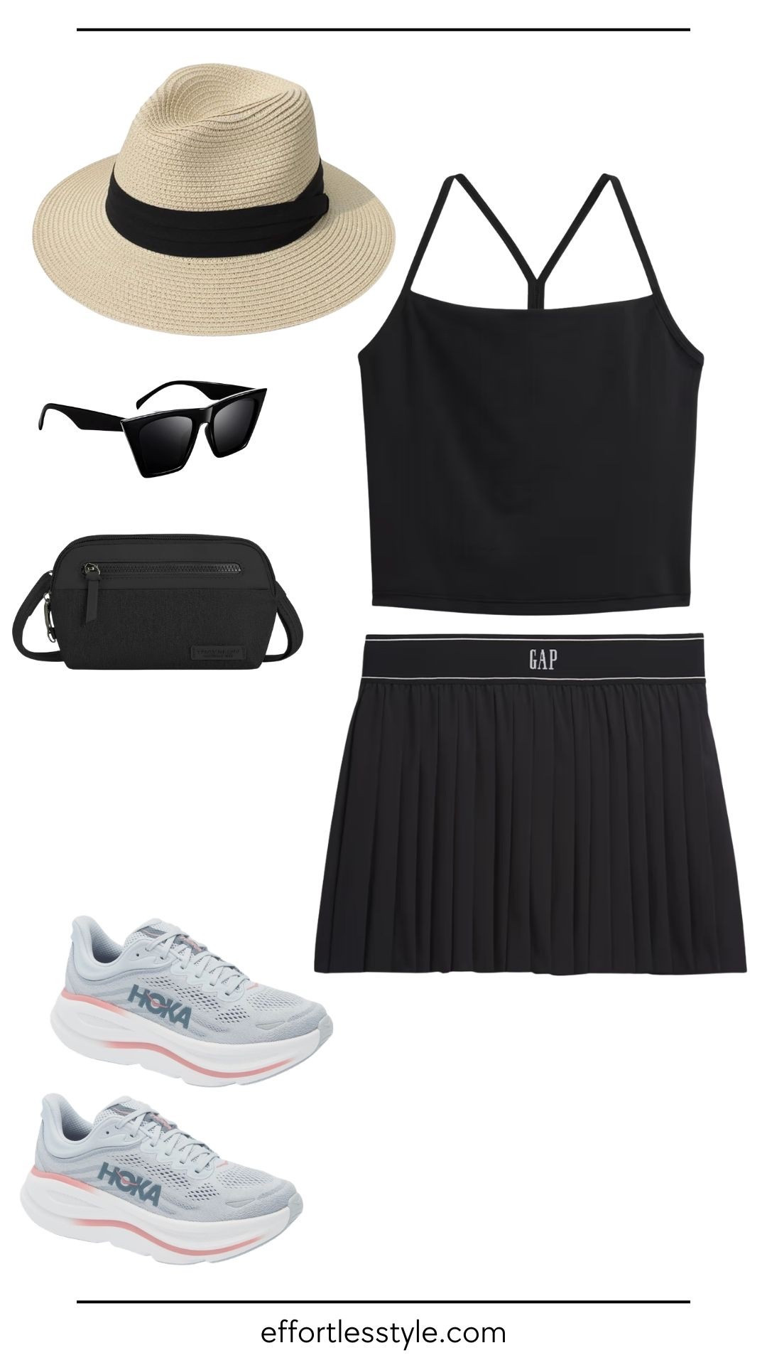 Whether you're headed to Hawaii for a relaxing getaway or an island adventure, your travel day outfit should be just as stylish as it is comfortable. ✈️🌺 I always love putting together a look that's easy to wear through the airport but still feels put together when I land.

This outfit is the perfect mix of comfy basics, lightweight layers, and versatile accessories that will take you from your flight to your vacation with ease. Bonus: every piece can be mixed and matched throughout your trip, making packing even easier!

I've linked everything I'm wearing (or similar options if an item is sold out) below so you can shop the entire travel day look in one place. Happy shopping, and have the best trip! 🤍🌴

#LTKootd #LTKgrwm #LTKdayinmylife
