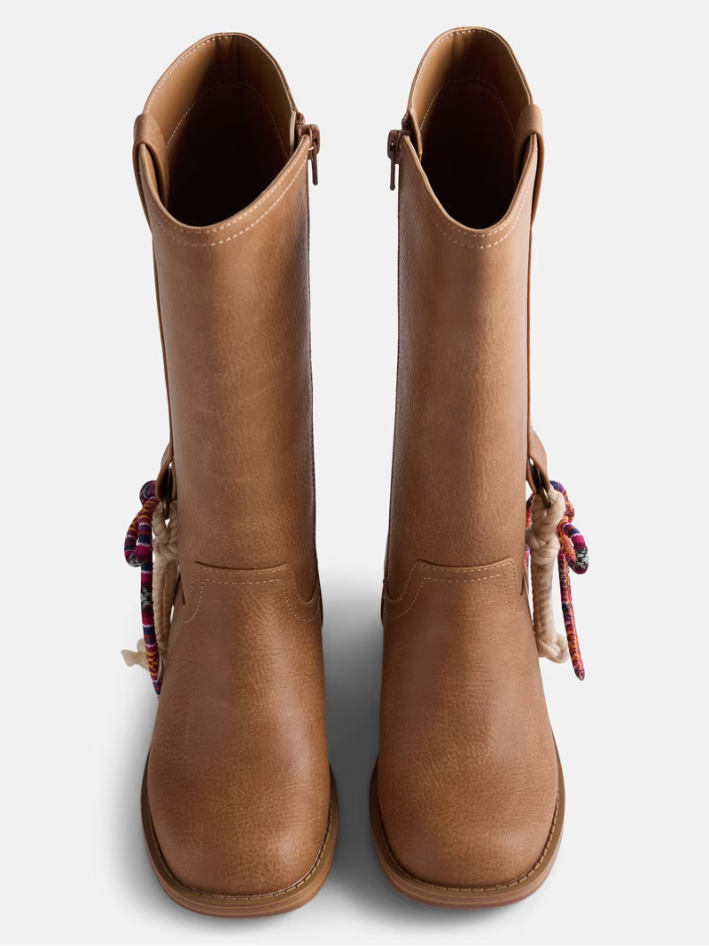 Madden NYC Girls Tall Western Boots | Walmart (US)