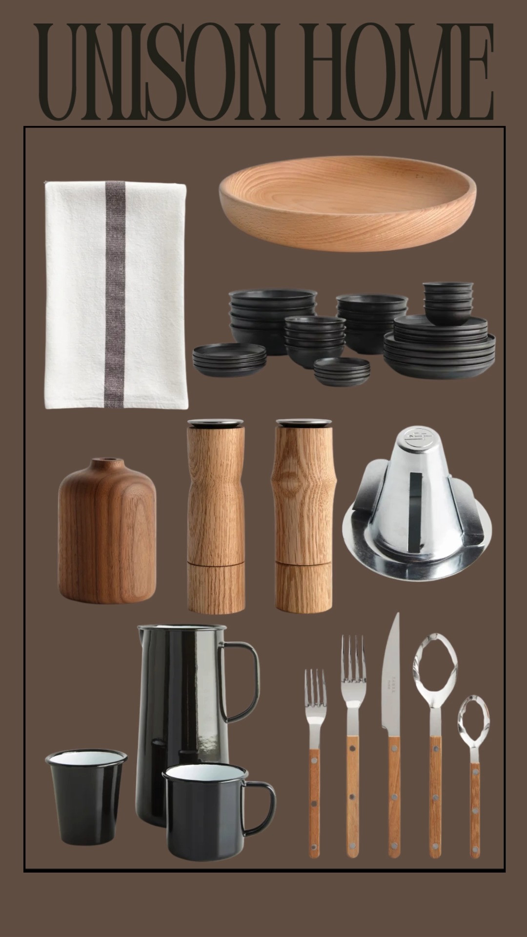 Beautifully crafted dinnerware and kitchen essentials for special occasions or everyday use. #UnisonHome 

 #LTKFallSale #LTKSeasonal #LTKHome