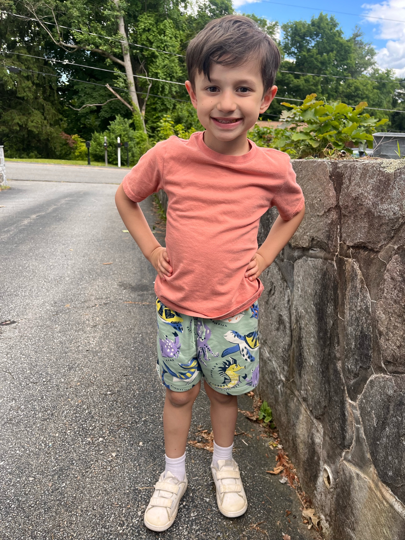 Cute and very adorable (under $15) boys outfit for summer! 

#LTKKids #LTKSaleAlert
