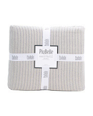 Made In Portugal Striped Quilt | Comforters & Quilts | Marshalls | Marshalls