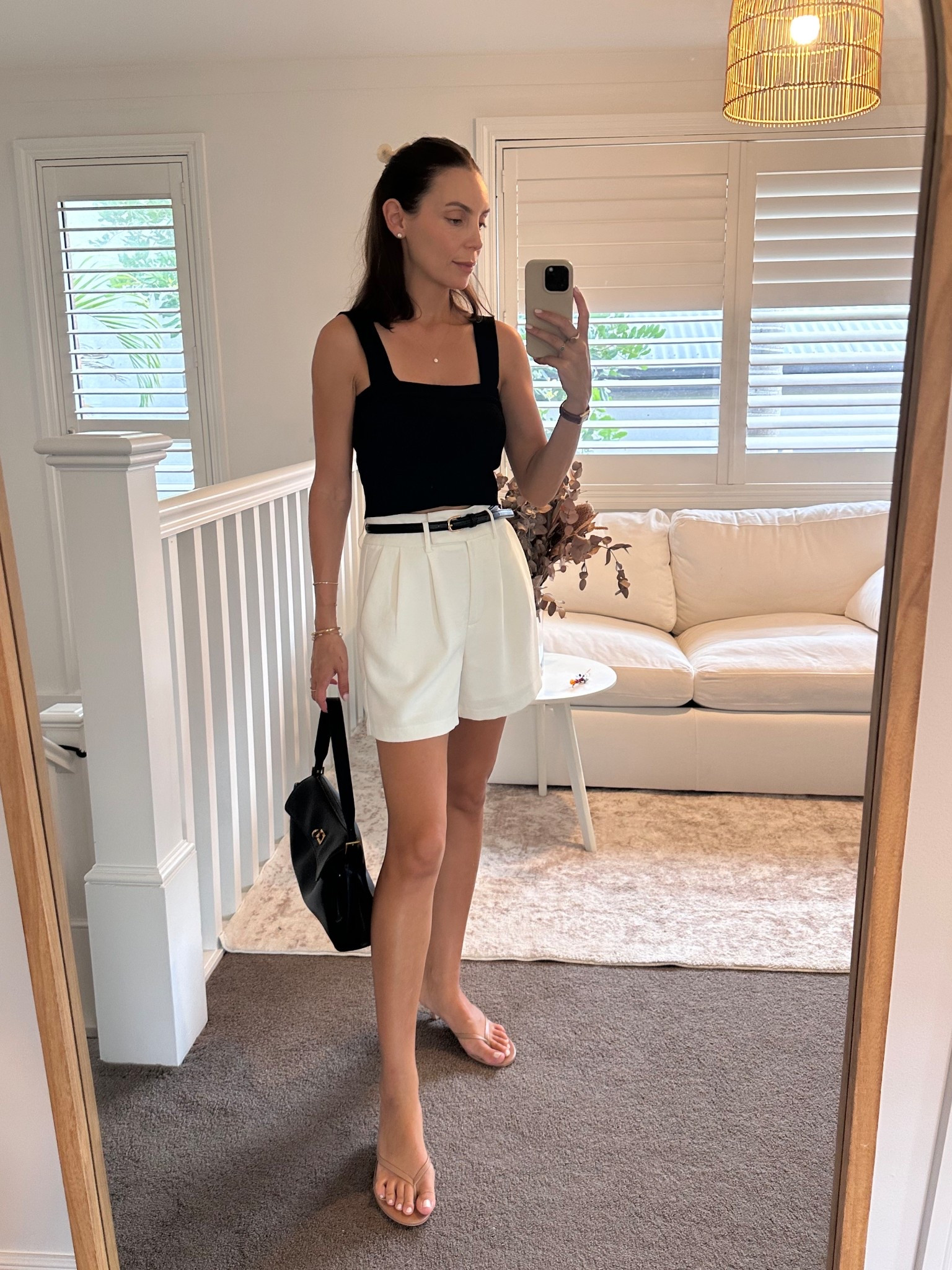 Black and white outfit for dinner 

#LTKaustralia #LTKsummer #LTKdatenight