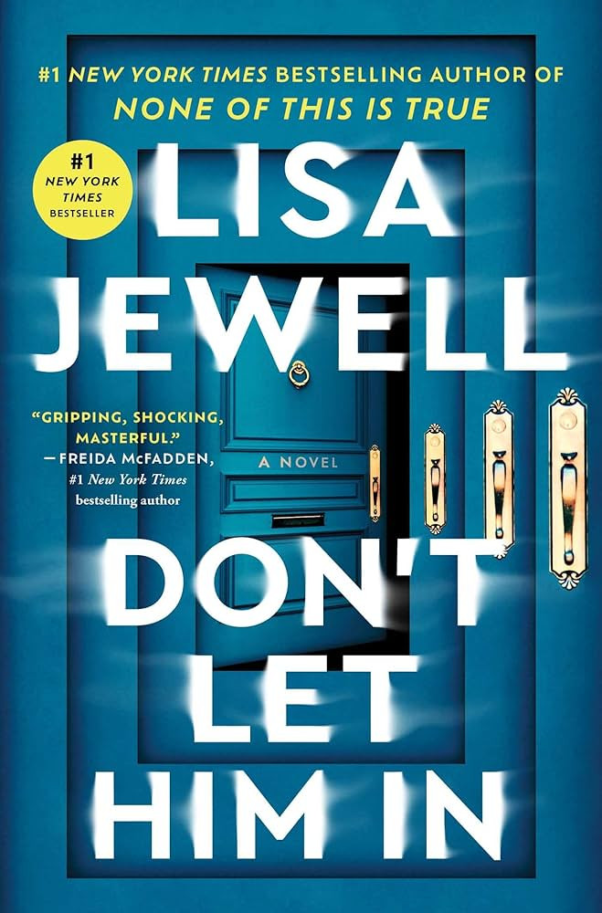 Don't Let Him In: A Novel | Amazon (US)