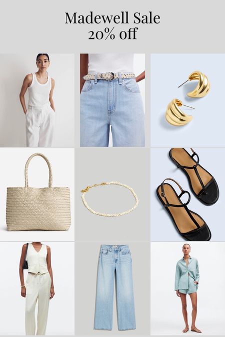 Copy link to get 20% off in the app summer outfits summer sandals 

#LTKGiftGuide #LTKxMadewell #LTKSaleAlert