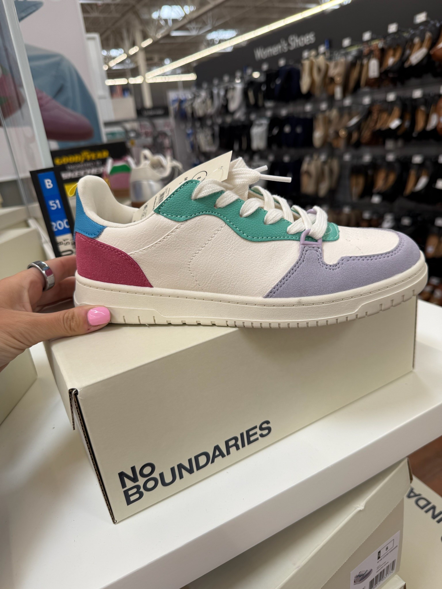 Cute sneakers 

#LTKFindsUnder50 #LTKSeasonal #LTKStyleTip