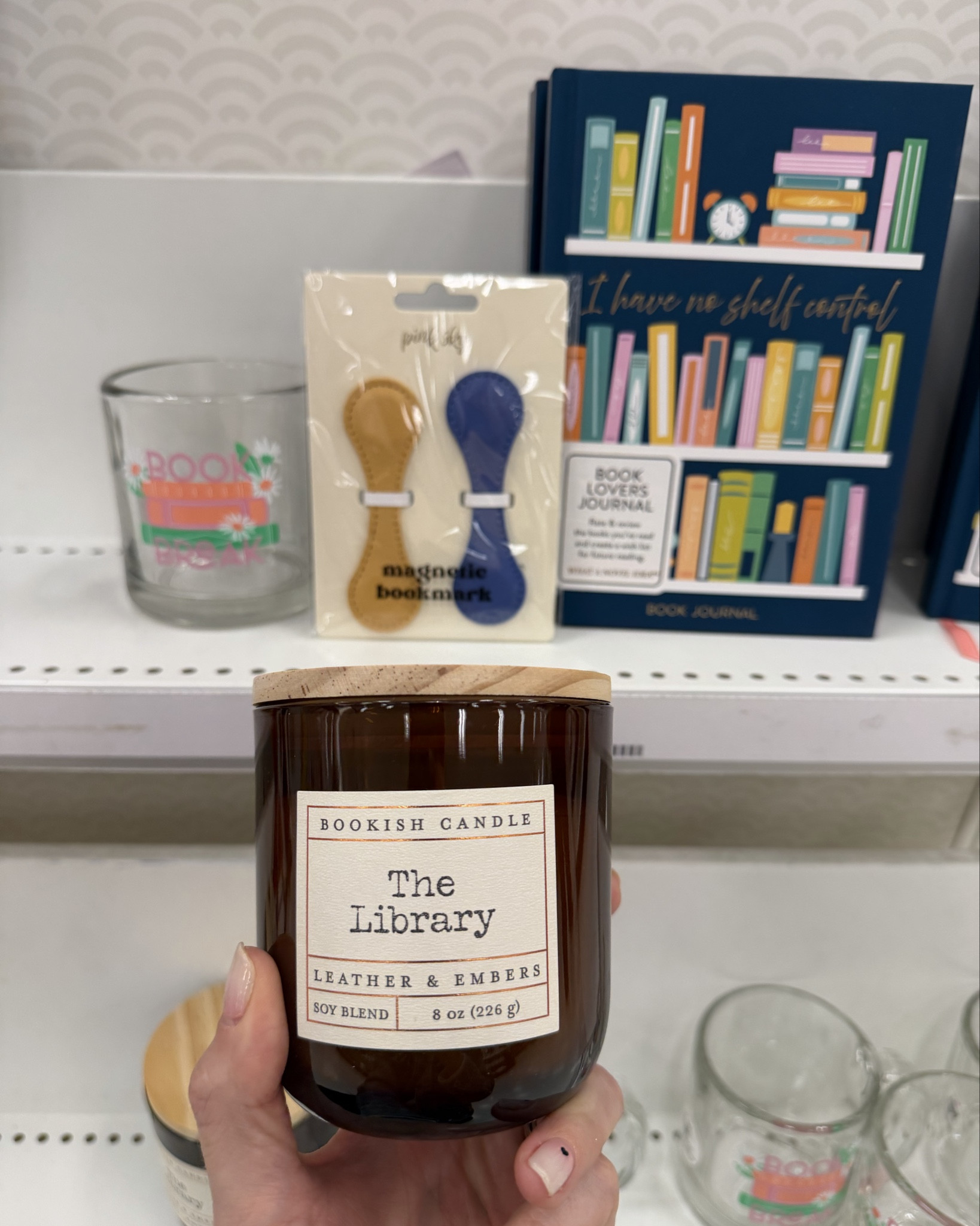 Cute home collection from Target for the book lover in your life  

#LTKselfcare #LTKstorytime #LTKdayinmylife