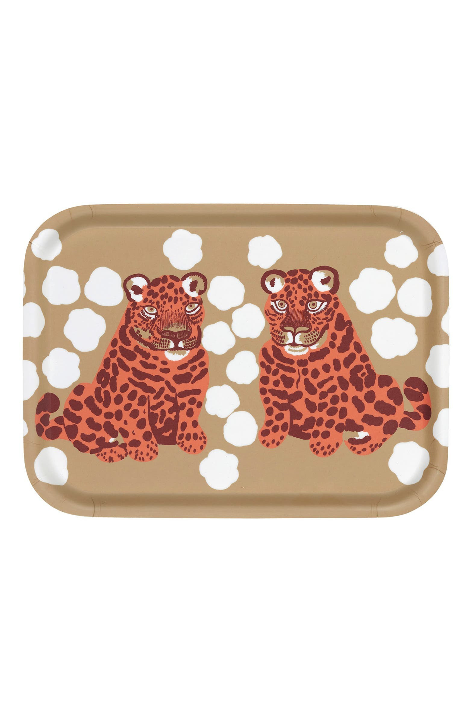 Kaksoset Laminated Wood Tray | Nordstrom