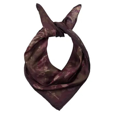 Floral Silk Square Scarf | Nordstrom
