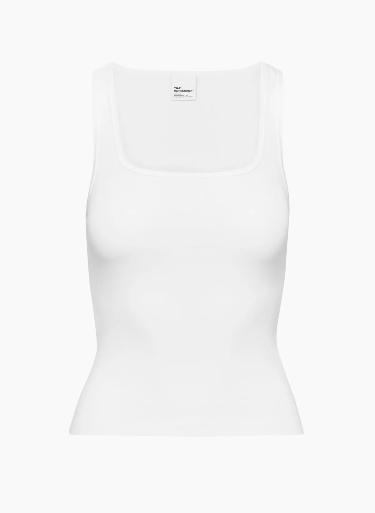 HOMESTRETCH™ SQUARENECK HIP TANK | Aritzia
