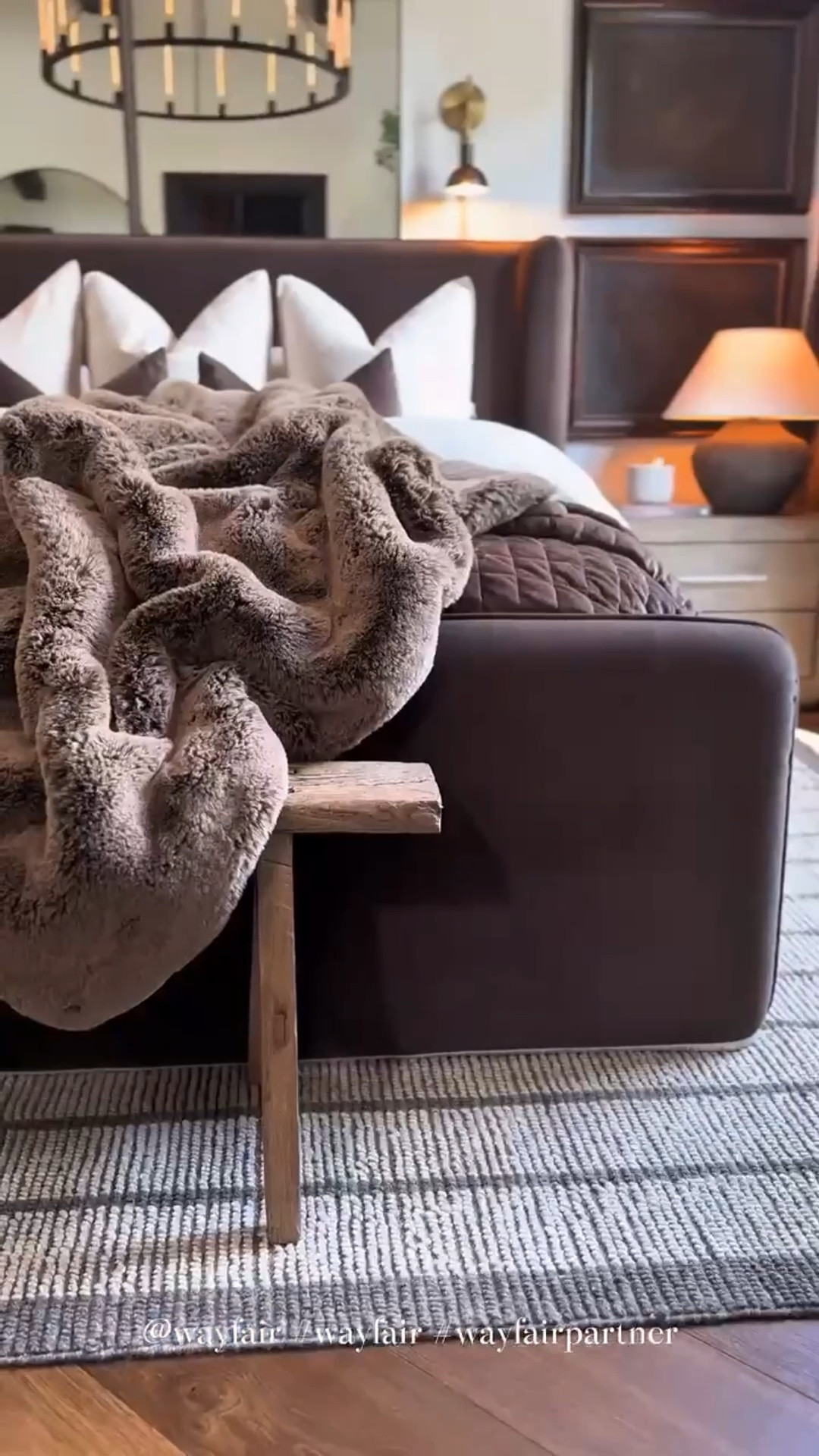 Four @Wayfair Finds I’d Buy Again ☺

🤎 This beautiful platform velvet brown bed frame and striped rug are the perfect duo. Both stunning, high quality and bring extra warmth and richness to my bedroom.
🤎 These stunning modern ottomans have clean steel legs, a linen like fabric, and bringing a fresh, elegant look to the space.
🤎 This beautiful black hutch is a showstopper. It has a spacious drawer for storage and the most stunning interior detail and color.

#wayfair #wayfairpartner #velvetbedframe #neutralrug #platformbed #blackhutch #roundottomans #luxfurniture #moodyhomedecor #wayfairdecor


#LTKHome #LTKGiftGuide #LTKFindsUnder100