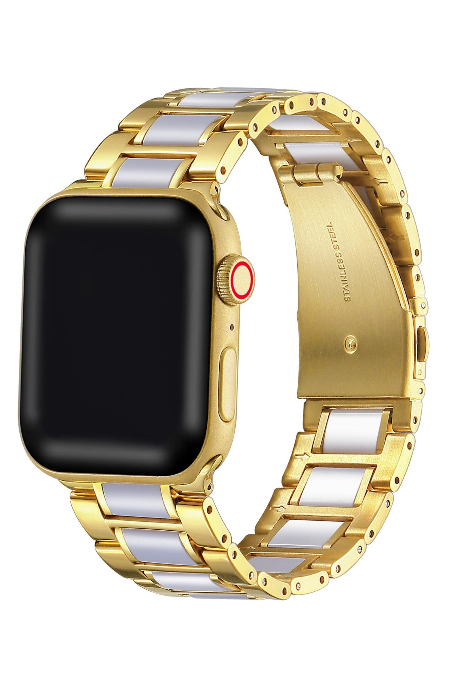 Resin Detail Apple Watch® Bracelet | Nordstrom