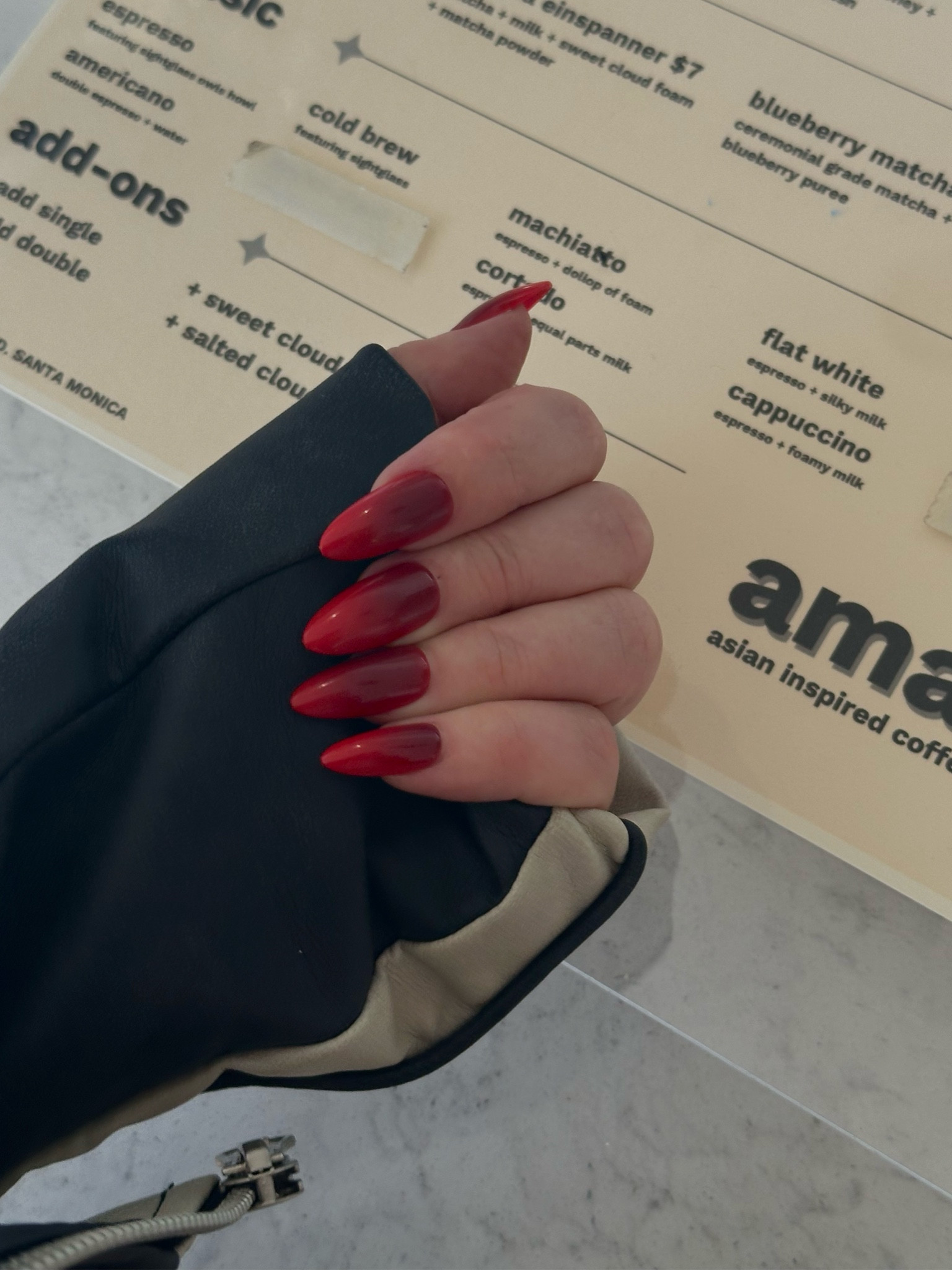 Can you believe these are press ons 🥵

#LTKSeasonal #LTKBeauty #LTKHalloween