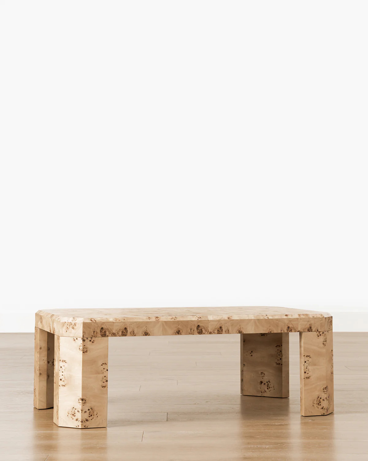 Rocio Burl Coffee Table | McGee & Co. (US)